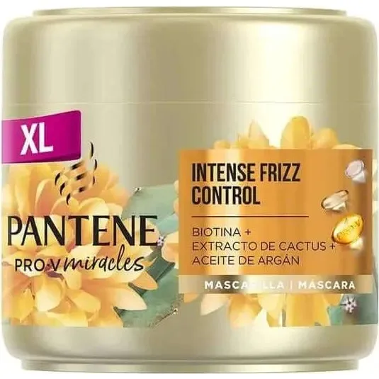 Pantene Pro-V Miracles Mascarilla Cactus 300ml