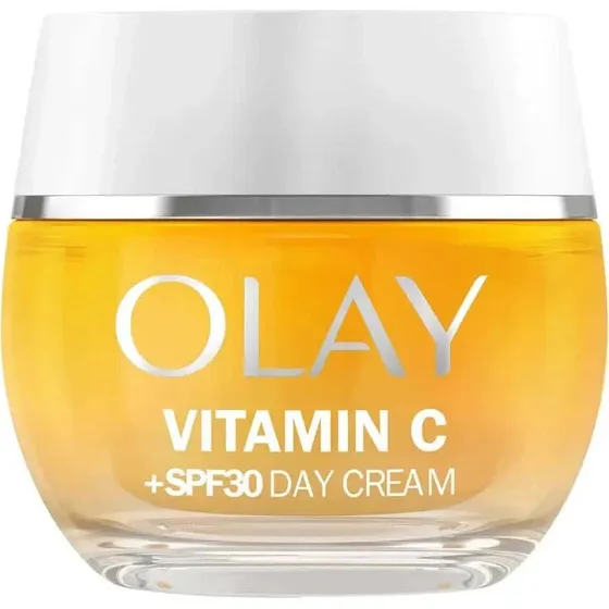 Olay Vitamin C Crema de Día SPF 30 50ml