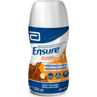 Ensure NutriVigor Sabor Chocolate 4x220ml