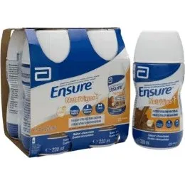 Ensure NutriVigor Vainilla 4x220ml