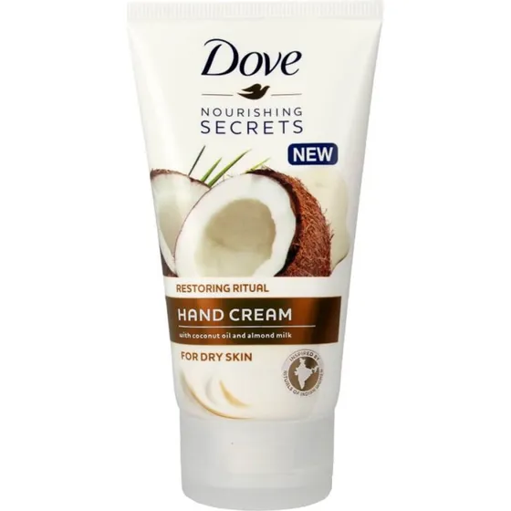 Dove Nourishing Secrets Restoring Ritual Hand Cream 75 ml