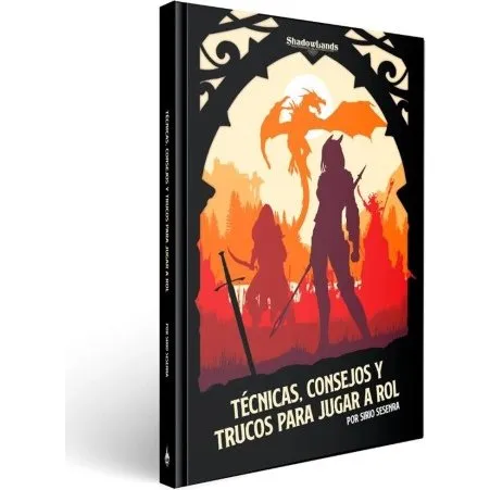 Asmodee: Técnicas, Consejos y Trucos para Jugar al Rol