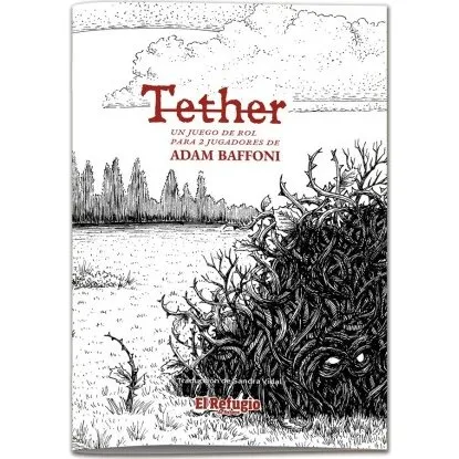 Tether - Juego de Rol para 2 Jugadores
