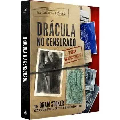 Agentes de la Noche: The Dracula Dossier - Dracula No Censurado