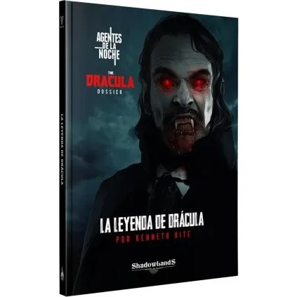 Agentes de la Noche: The Dracula Dossier - La Leyenda de Drácula
