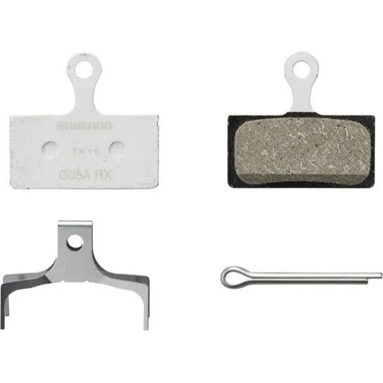 Shimano G05A-RX Resina 2 Pistones