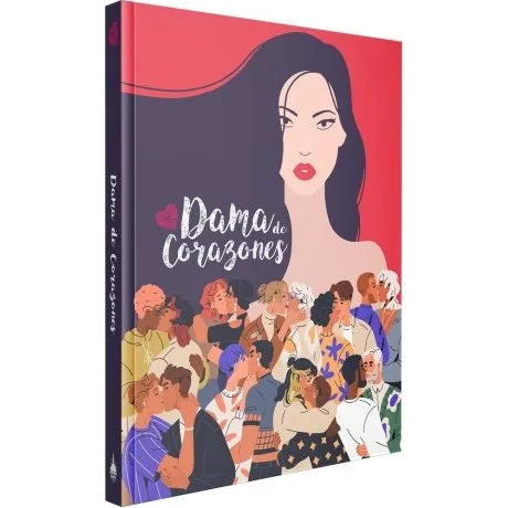 Dama de Corazones - Juego de Rol de Aventuras y Romance