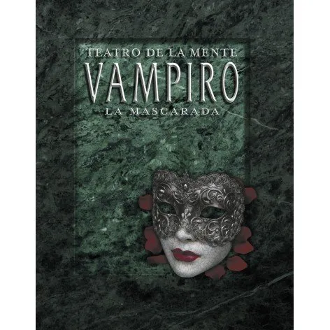 Vampiro La Mascarada: Teatro de la Mente (V20)