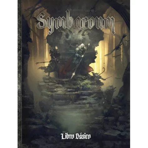 Symbaroum - Juego de Rol de Fantasía Osca Nórdica