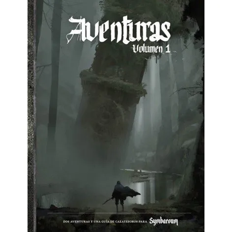 Symbaroum: Aventuras Volumen 1