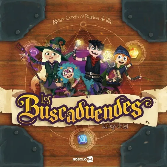GenX Los Buscaduendes: El Juego de Rol