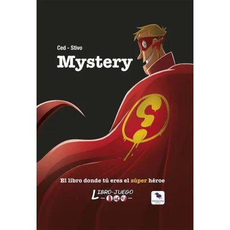 Libro Juego Mystery: Conviértete en el Héroe de Chicago