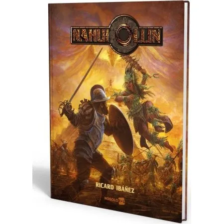 Nahui Ollin - Juego de Rol de Exploración y Conquista de América