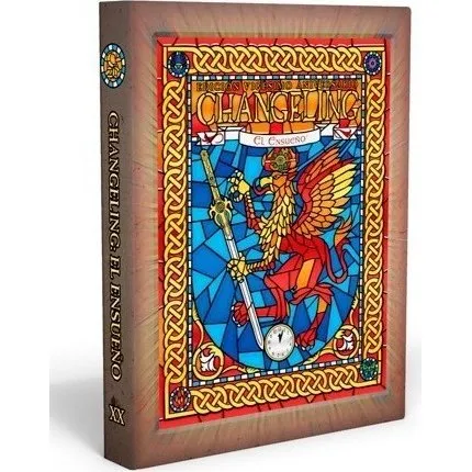 Changeling: El Ensueño 20 Aniversario - Juego de Rol Mundo de Tinieblas