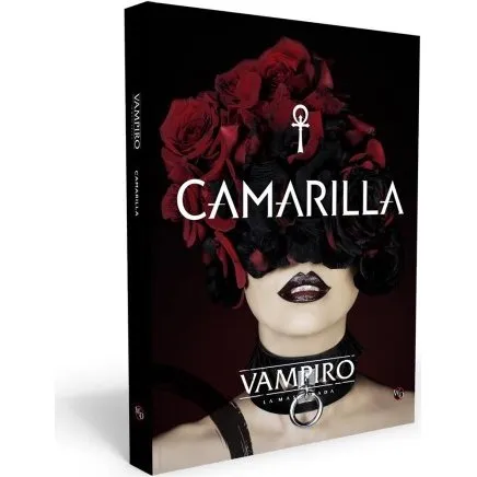 Vampiro: La Mascarada 5ª Edición - Camarilla