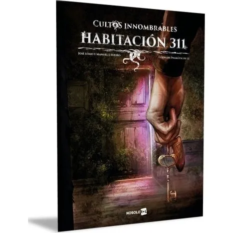 Cultos Innombrables: Habitación 311: Códigos Pnakoticos 1.1