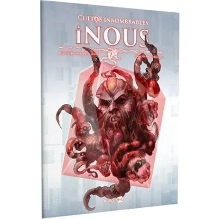Cultos Innombrables: iNous - Códigos Pnakóticos 1.2