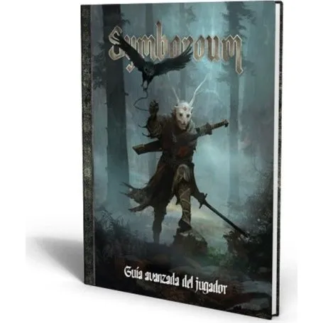 Symbaroum: Guía Avanzada del Jugador
