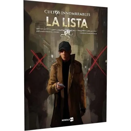 Cultos Innombrables: La Lista - Códigos Pnakoticos 1.4
