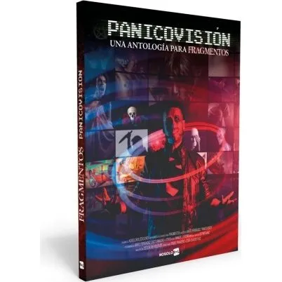 Fragmentos: Panicovisión - Suplemento para el juego de rol Fragmentos