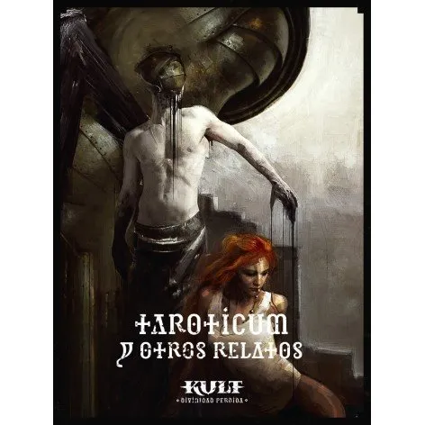 KULT: Taroticum y Otros relatos - Suplemento de Rol