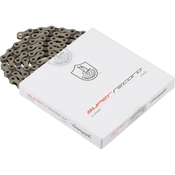 Cadena Campagnolo Super Record 12v CN19-SR1214