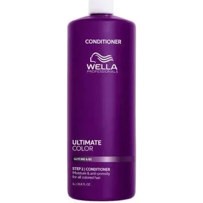 Wella Professionals Ultimate Color Acondicionador Hidratante 1000ml