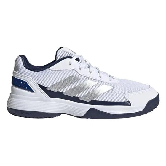 adidas Zapatillas de Pádel Crazyquick Blanco Infantil