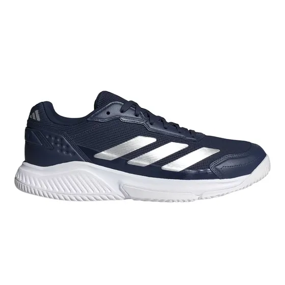 Adidas Courtquick Azul Marino/Plata - Zapatillas de Pádel