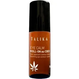 Talika Eye Calm Roll-On 10ml - Tratamiento Antifatiga