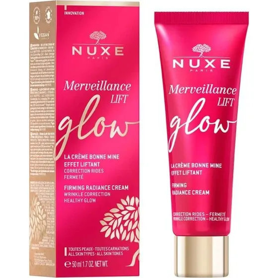 Nuxe Merveillance LIFT Glow Crema Reafirmante 50 ml