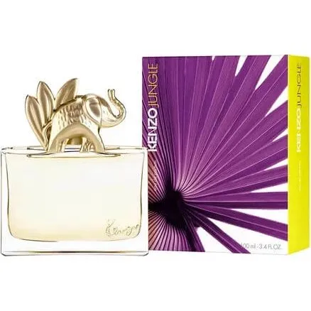 Kenzo Jungle L'Éléphant Eau De Parfum 100 ml para Mujer