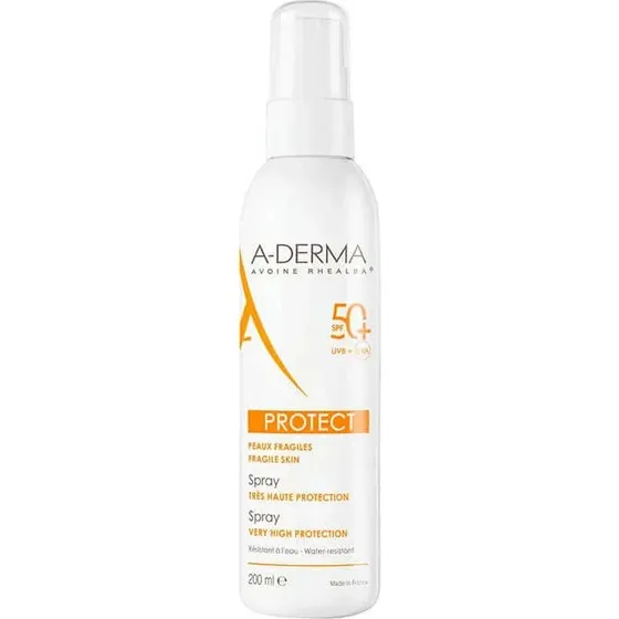 A-Derma Protect SPF 50+ Spray 200 ml