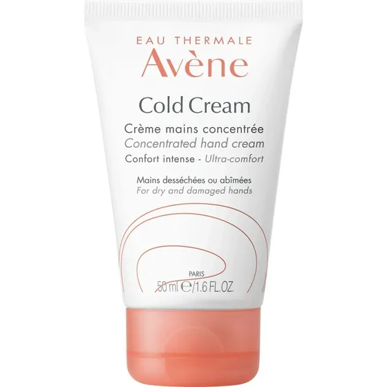 Avène Cold Cream Crema de Manos Concentrada 50 ml