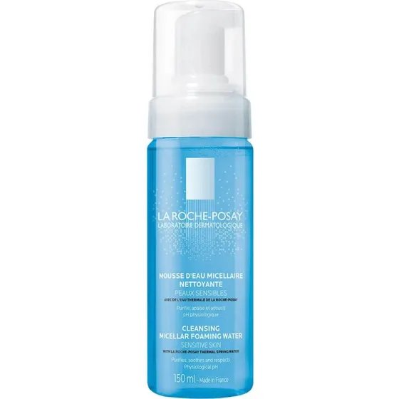 La Roche Posay Agua Micelar Espumosa Fisiológica 150ml