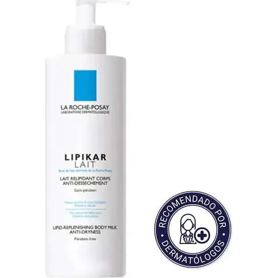 La Roche-Posay Lipikar Lait Leche Corporal Hidratante 750ml