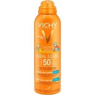 Vichy Ideal Soleil Bruma Infantil Antiarena SPF50+ 200ml