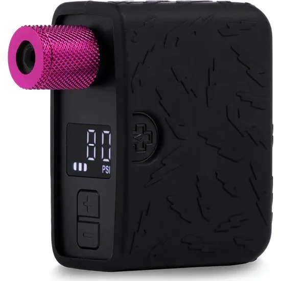 Muc-Off Airmach Pro Mini Inflador Elctrico