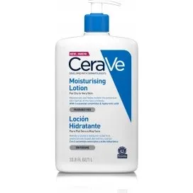 CeraVe Loción Hidratante Formato Familiar 1000 ml