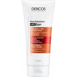 Vichy Kera Solutions Mascarilla Capilar Reparadora 200ml