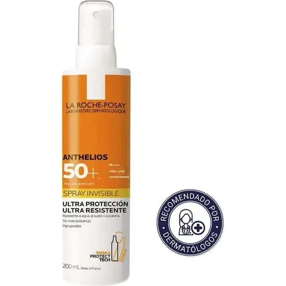 La Roche Posay Anthelios Spray Invisible SPF50+ 200 ml
