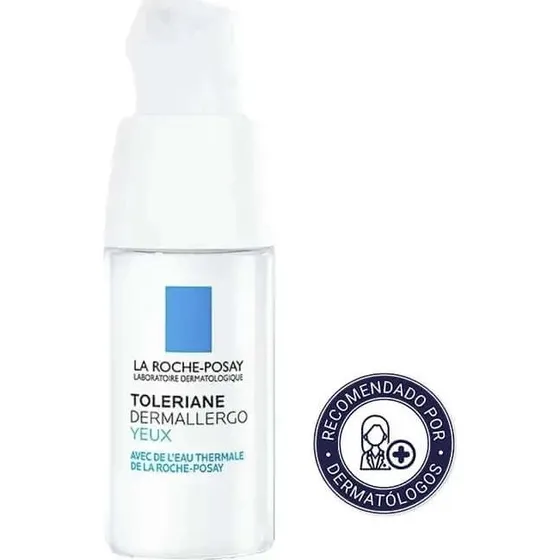 La Roche-Posay Toleriane Dermallergo Contorno de Ojos 20ml