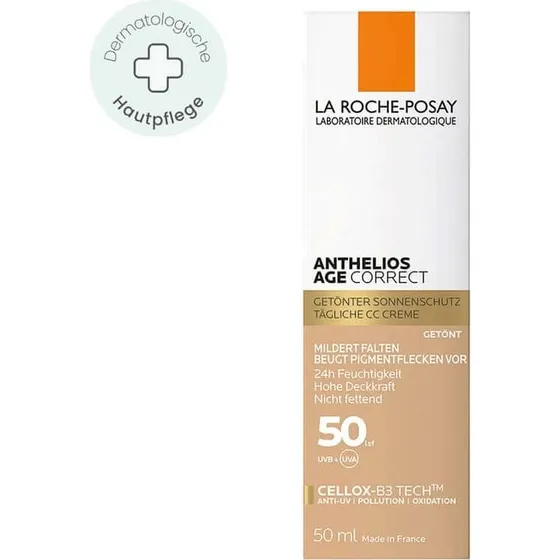 La Roche-Posay Anthelios Age Correct Color SPF50 50ml