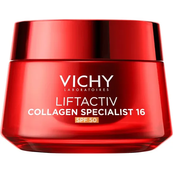 Vichy Liftactiv Collagen Specialist 16 Crema de Día SPF50 Recambio
