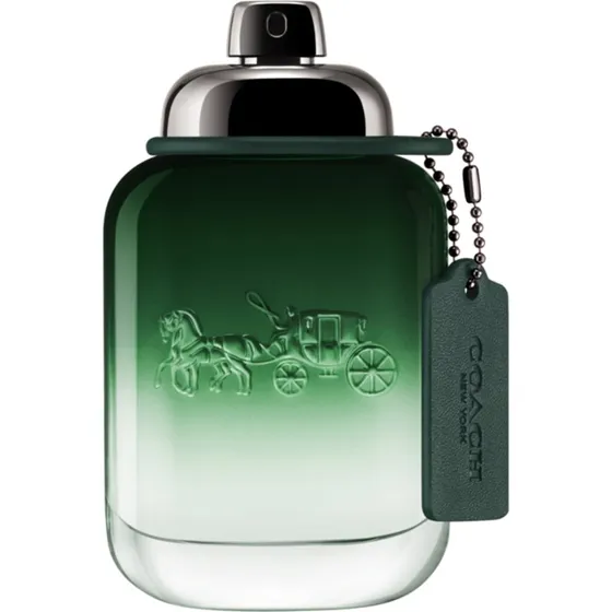 Coach New York Green EDT 60 ml