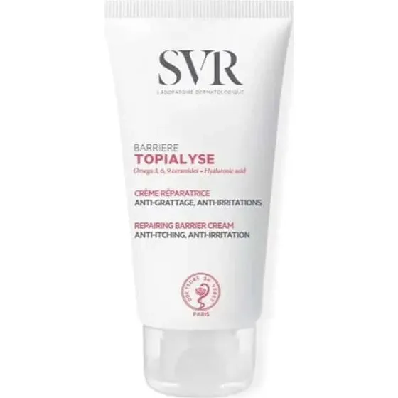 SVR Topialyse Crema Barrera 50 ml