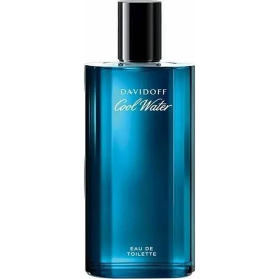 Davidoff Cool Water Man Eau de Toilette 125 ml