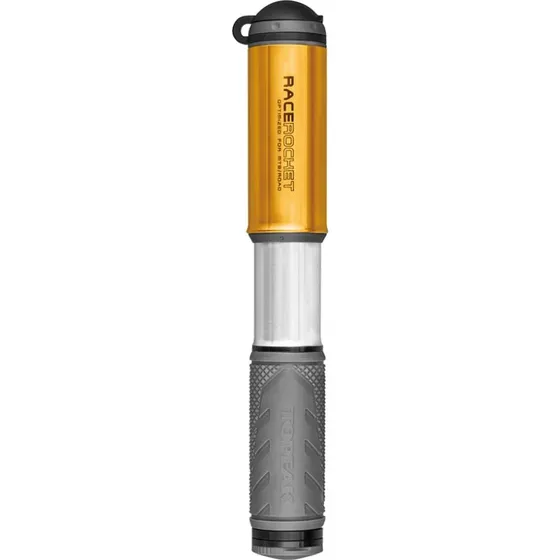 Topeak Race Rocket Mini Bomba 8 BAR/120 PSI Oro