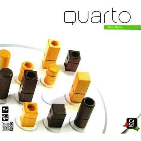 Quarto Juego de Mesa Estratégico