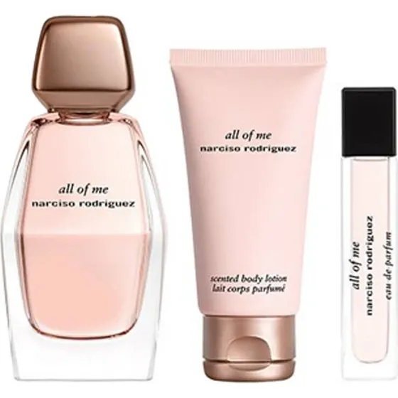 Narciso Rodriguez All Of Me EDP Giftset 100ml + 90ml + 10ml + Lotion
